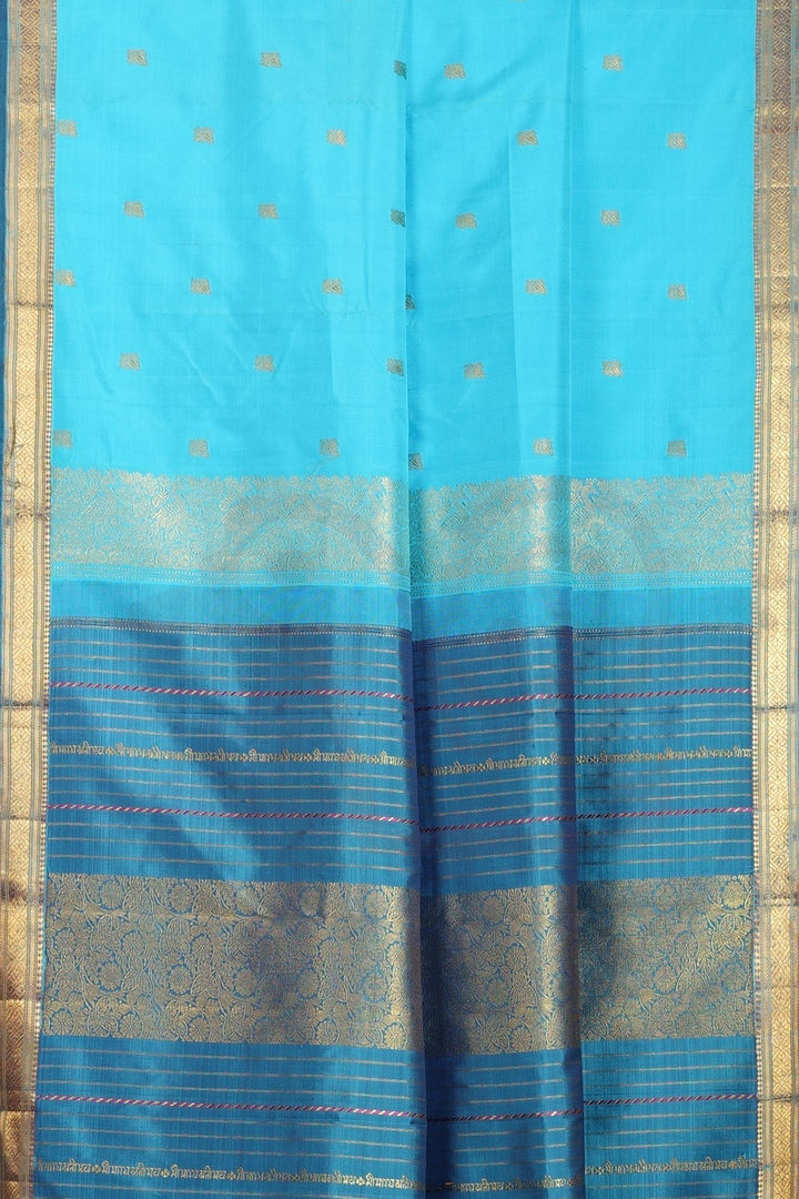 Sowbhagyavathi Turquoise