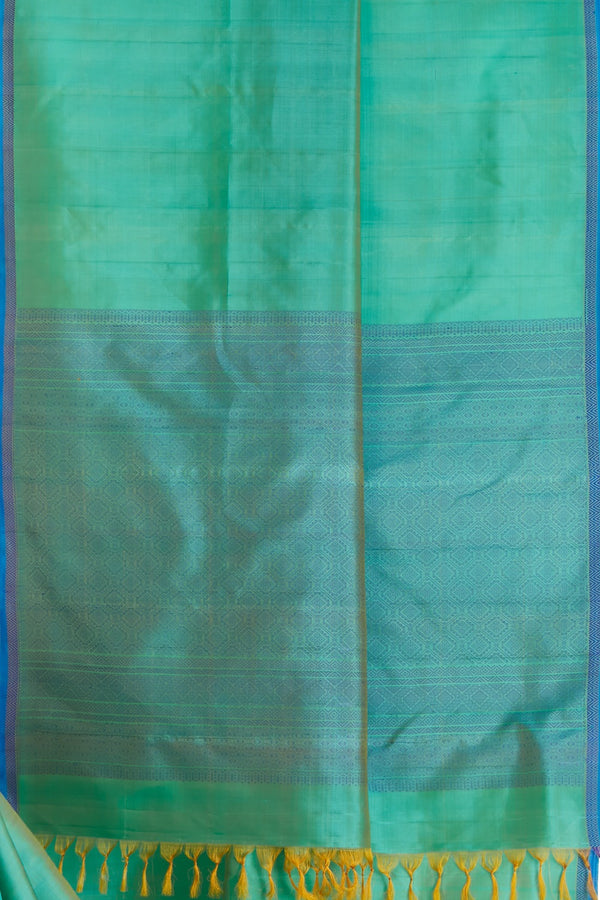 Sarong Pallu Sea Green