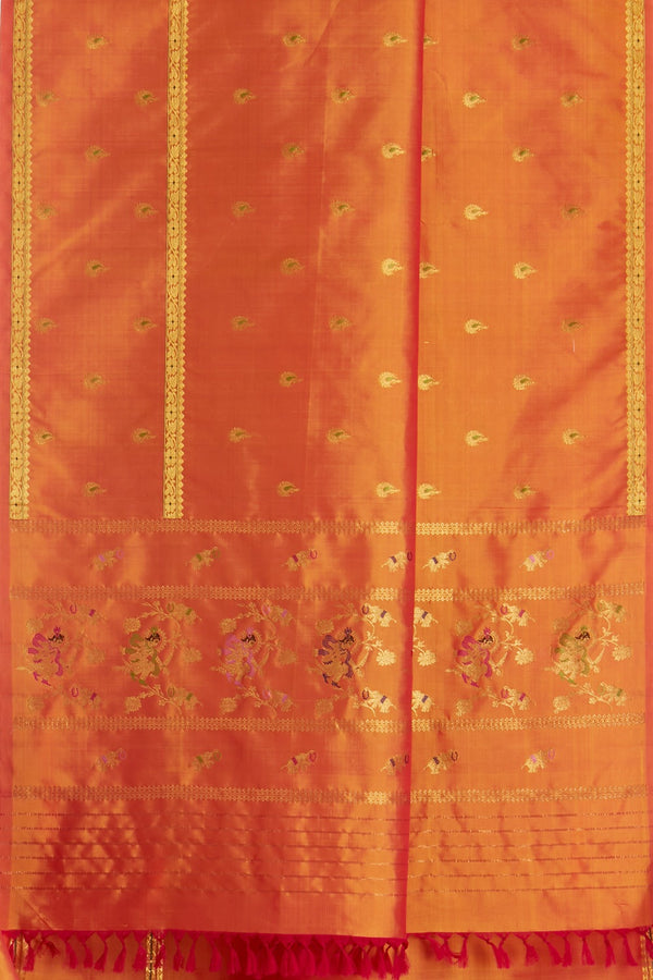 Apsara Orange