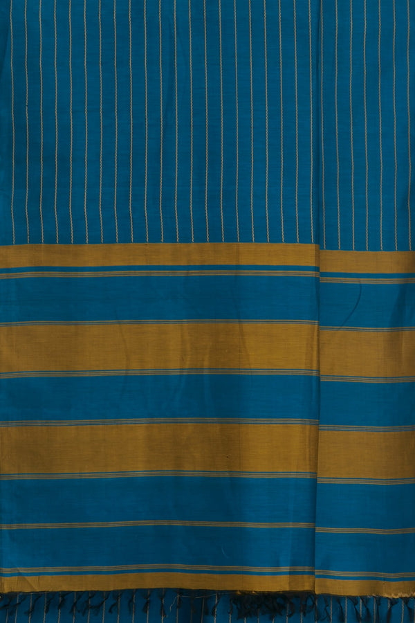 Veldari Silk Cot Blue