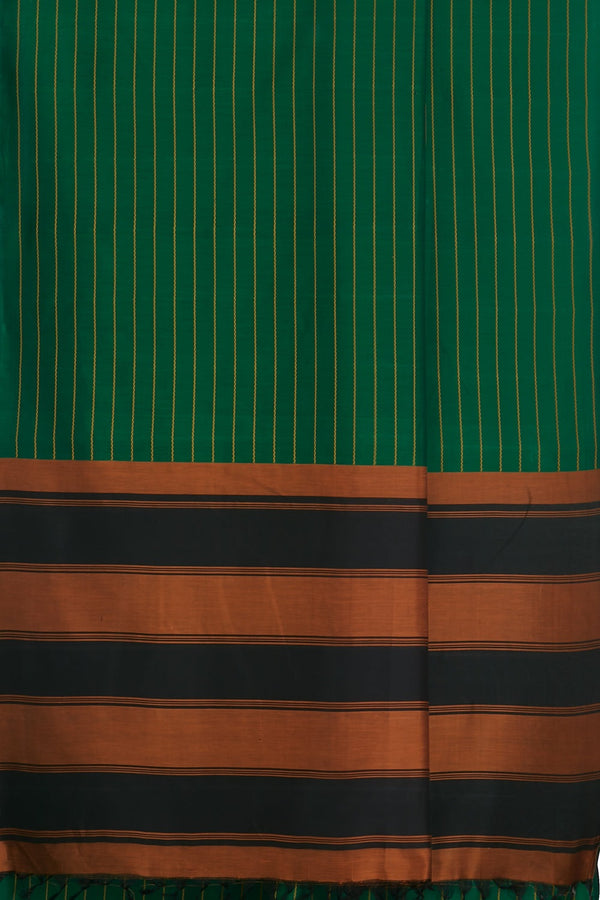 Veldari Silk Cot Green