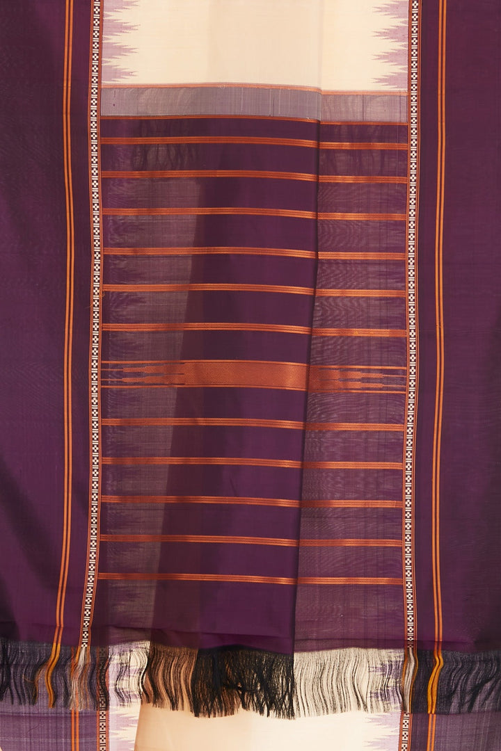 Plain W Korvai Plus Bdr Biscuit