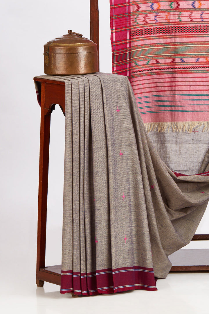 Malani Blue Darker Grey